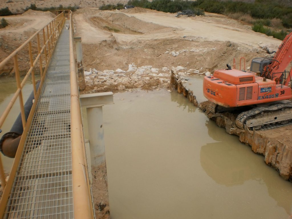 בראשי, נחל, חברות בנייה מובילות בישארל