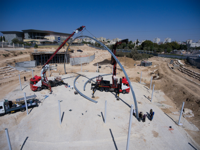 בראשי, פארק ילדים, חברות בנייה ויזמות