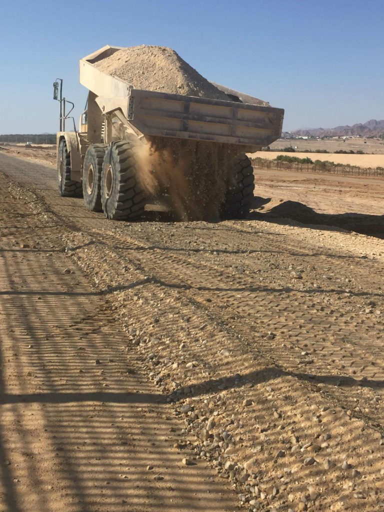 בראשי,משאית, קבלנים בירושלים, חברות בנייה