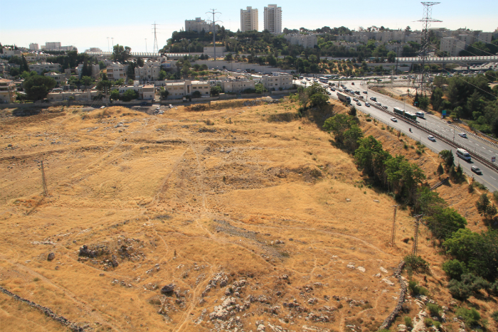 בראשי, כביש 21, חברות בנייה בירושלים