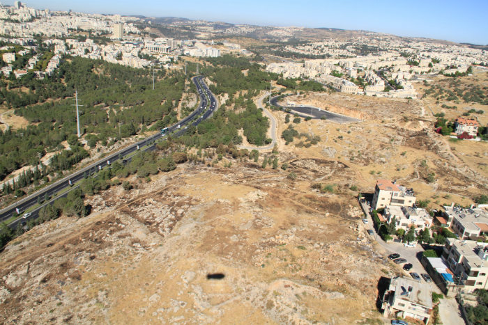 בראשי, כביש 21, בראשי, דחפור, תשתיות בישראל, דירוג קבלנים