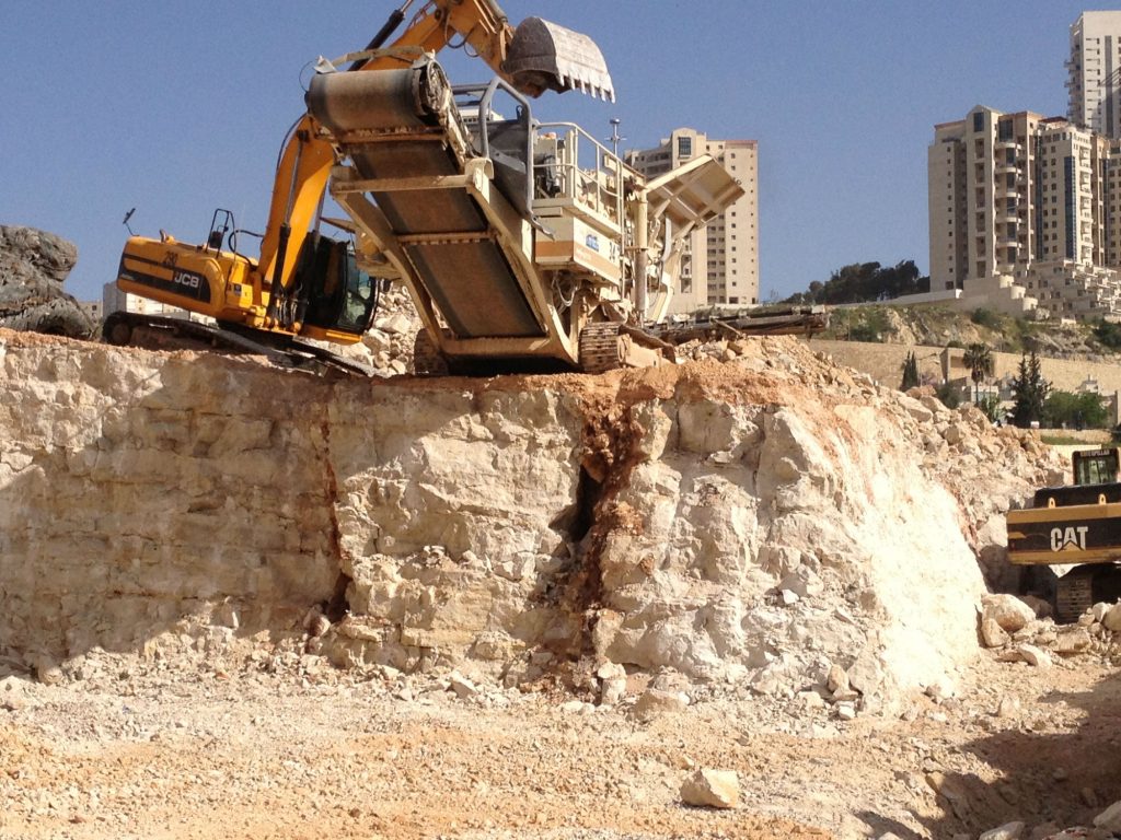 בראשי, כביש בגין, קבלנים מומלצים